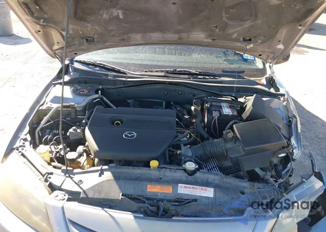 2008 Mazda Mazda6 I Sport Ve from USA, damaged, VIN 1YVHP80C285M40382